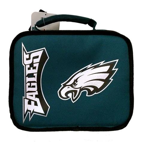 philadelphia eagles lunch box